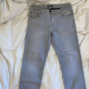 Express men’s jeans. Athletic slim 32/32